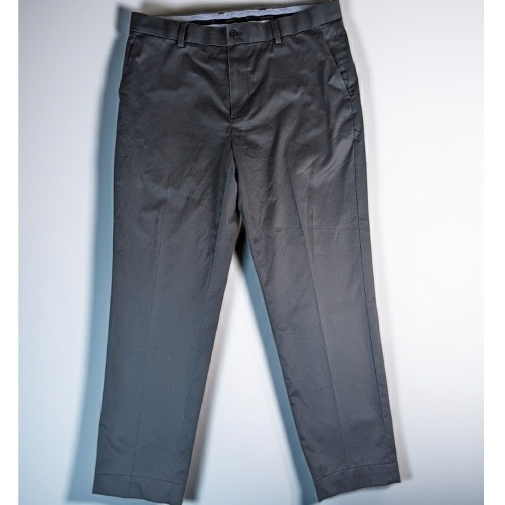 Brooks Brothers 35x31 Slim Lightweight Advantage Chino Pants Men's 35X31 Navy‎
